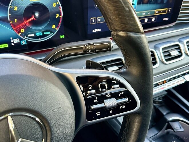Mercedes GLS 450 4MATIC 2020, 65,000 km - 3.0 л - Bakı