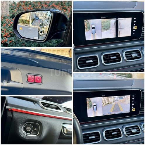 Mercedes GLS 450 4MATIC 2020, 65,000 km - 3.0 л - Bakı