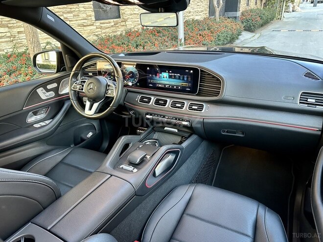Mercedes GLS 450 4MATIC 2020, 65,000 km - 3.0 л - Bakı