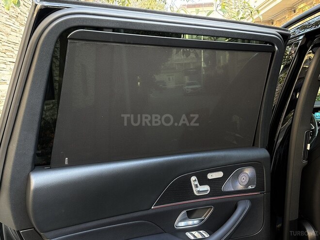 Mercedes GLS 450 4MATIC 2020, 65,000 km - 3.0 л - Bakı