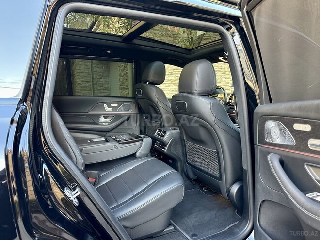 Mercedes GLS 450 4MATIC 2020, 65,000 km - 3.0 л - Bakı