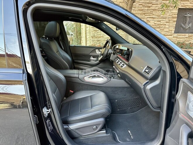 Mercedes GLS 450 4MATIC 2020, 65,000 km - 3.0 л - Bakı