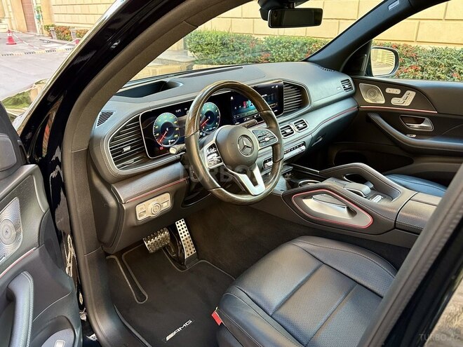 Mercedes GLS 450 4MATIC 2020, 65,000 km - 3.0 л - Bakı