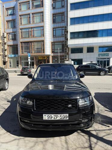 Land Rover Range Rover 2015, 180,000 km - 3.0 l - Bakı