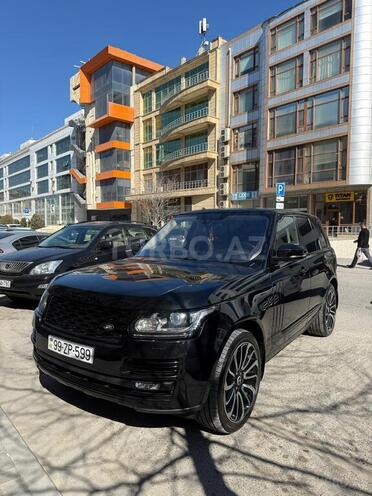 Land Rover Range Rover 2015, 180,000 km - 3.0 l - Bakı