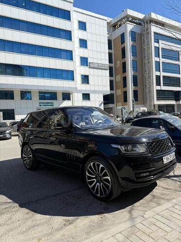 Land Rover Range Rover 2015, 180,000 km - 3.0 l - Bakı