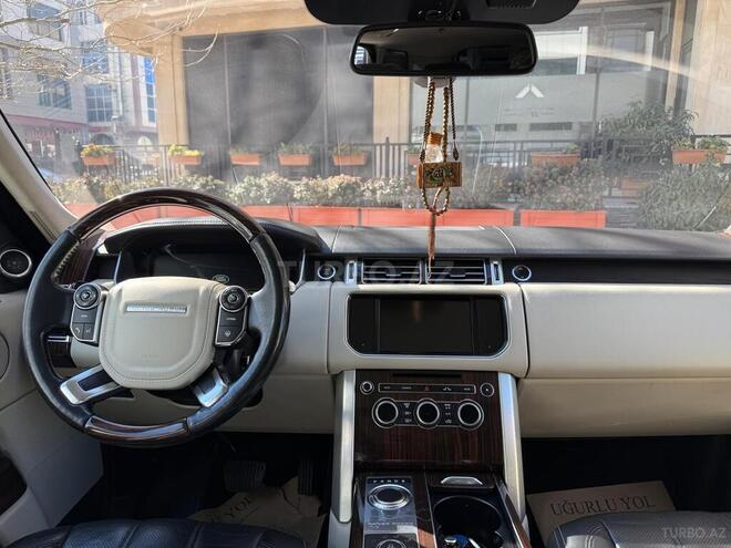 Land Rover Range Rover 2015, 180,000 km - 3.0 l - Bakı