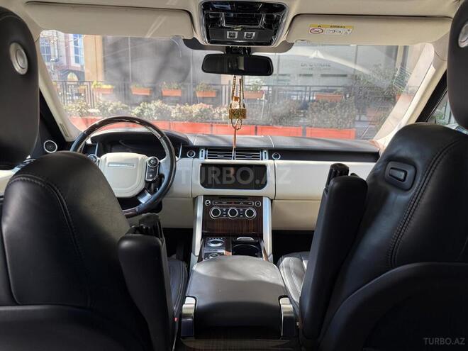 Land Rover Range Rover 2015, 180,000 km - 3.0 l - Bakı
