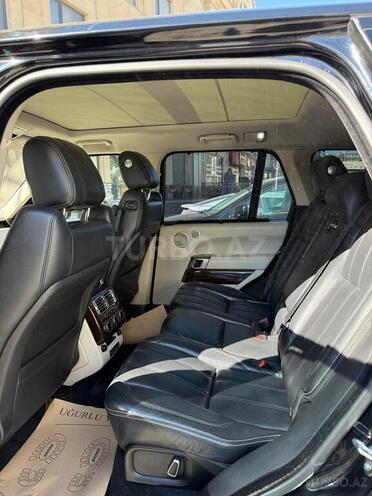 Land Rover Range Rover 2015, 180,000 km - 3.0 l - Bakı