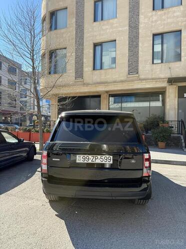 Land Rover Range Rover 2015, 180,000 km - 3.0 l - Bakı