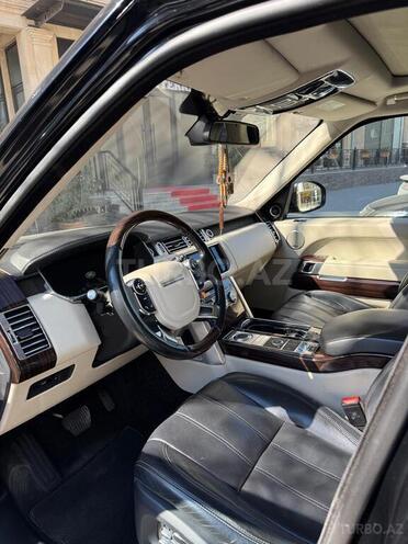 Land Rover Range Rover 2015, 180,000 km - 3.0 l - Bakı