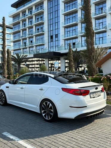Kia Optima 2014, 138,000 km - 2.0 l - Sumqayıt