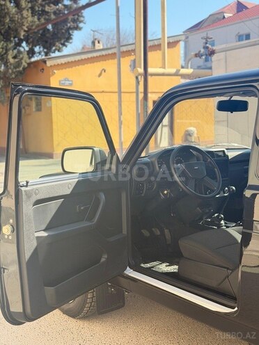 LADA (VAZ) Niva 2025, 3,000 km - 1.7 l - Bakı
