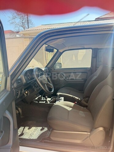 LADA (VAZ) Niva 2025, 3,000 km - 1.7 l - Bakı