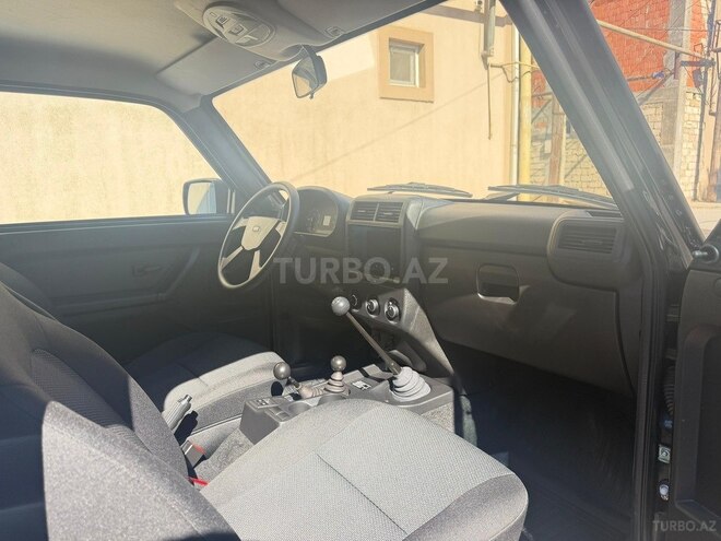 LADA (VAZ) Niva 2025, 3,000 km - 1.7 l - Bakı