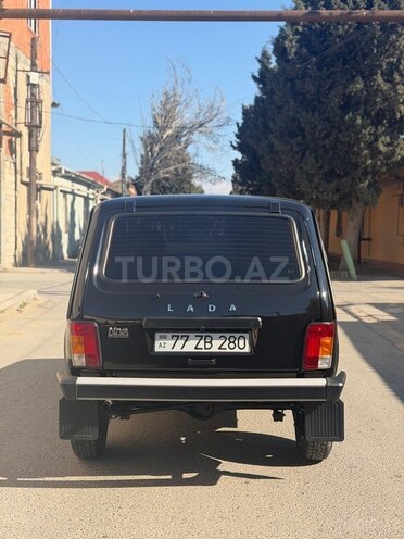 LADA (VAZ) Niva 2025, 3,000 km - 1.7 l - Bakı