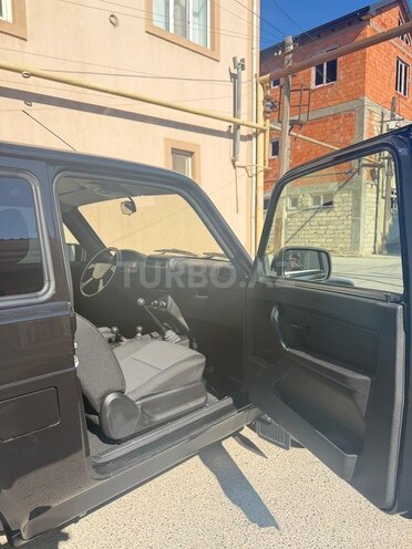 LADA (VAZ) Niva 2025, 3,000 km - 1.7 l - Bakı