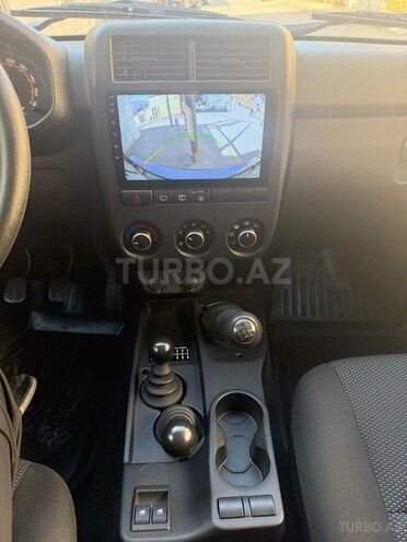 LADA (VAZ) Niva 2025, 3,000 km - 1.7 l - Bakı