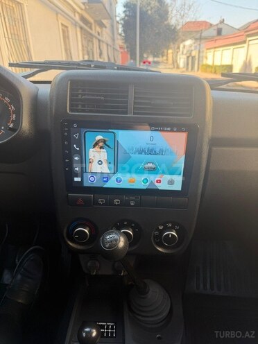 LADA (VAZ) Niva 2025, 3,000 km - 1.7 l - Bakı