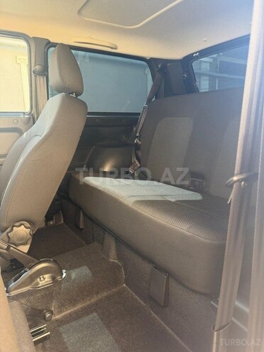 LADA (VAZ) Niva 2025, 3,000 km - 1.7 l - Bakı