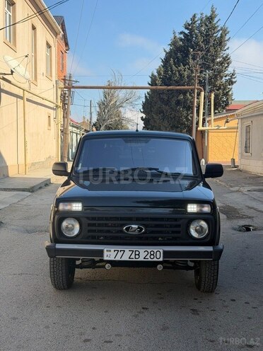 LADA (VAZ) Niva 2025, 3,000 km - 1.7 l - Bakı
