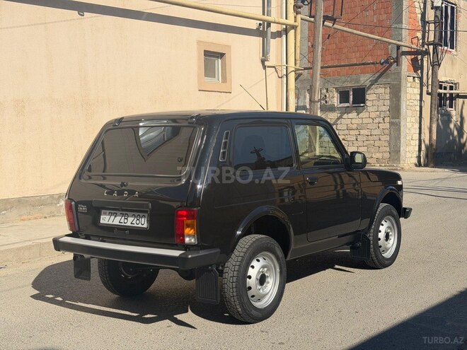 LADA (VAZ) Niva 2025, 3,000 km - 1.7 l - Bakı