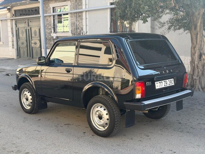 LADA (VAZ) Niva 2025, 3,000 km - 1.7 l - Bakı