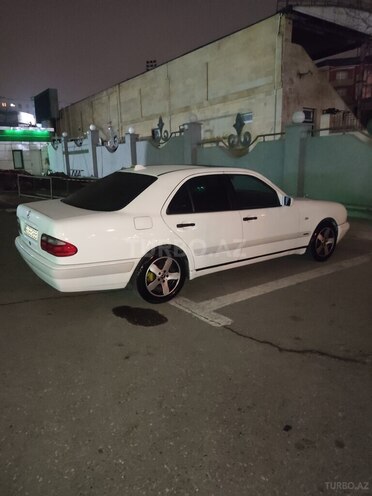 Mercedes E 220 1998, 459,000 km - 2.2 l - Bakı