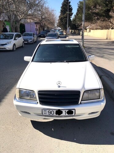 Mercedes C 180 1995, 333,333 km - 1.8 l - Bakı