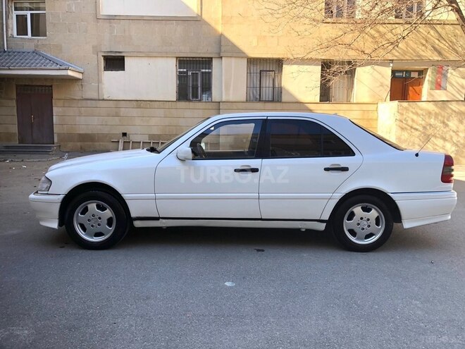 Mercedes C 180 1995, 333,333 km - 1.8 l - Bakı