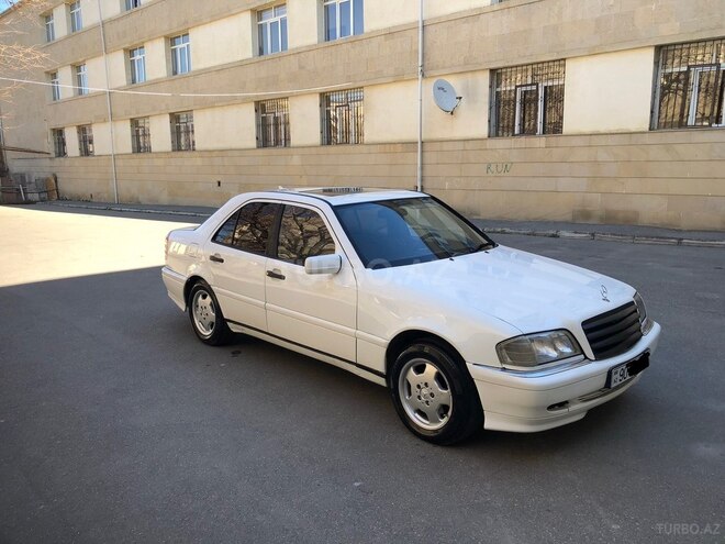 Mercedes C 180 1995, 333,333 km - 1.8 l - Bakı