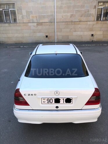 Mercedes C 180 1995, 333,333 km - 1.8 l - Bakı