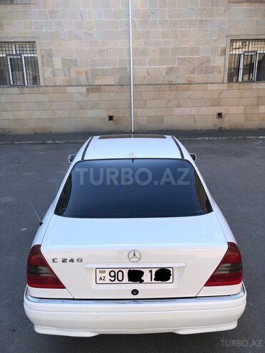 Mercedes C 180 1995, 333,333 km - 1.8 l - Bakı
