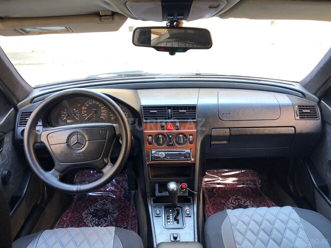Mercedes C 180 1995, 333,333 km - 1.8 l - Bakı