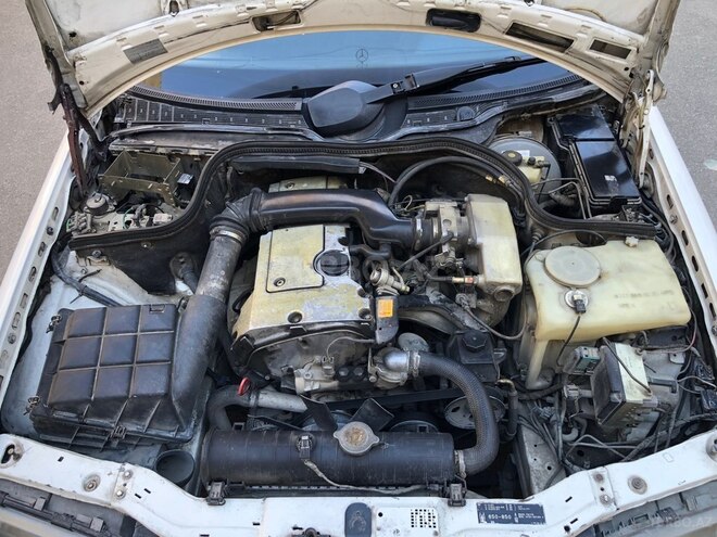 Mercedes C 180 1995, 333,333 km - 1.8 l - Bakı