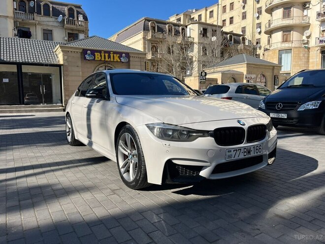 BMW 328 2014, 222,800 km - 2.0 l - Bakı