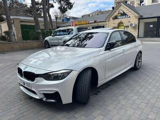 BMW 328 2014, 222,800 km - 2.0 l - Bakı