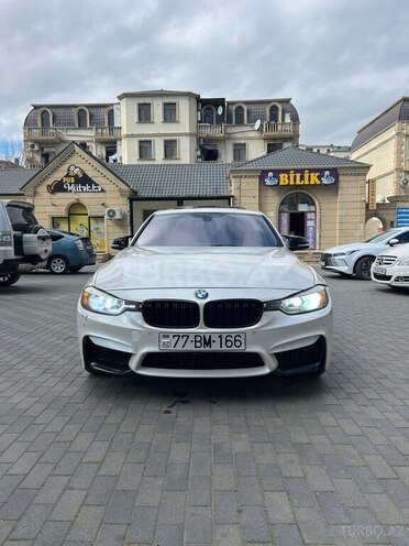 BMW 328 2014, 222,800 km - 2.0 l - Bakı