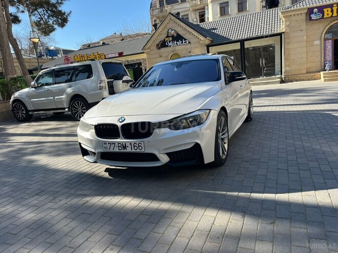 BMW 328 2014, 222,800 km - 2.0 l - Bakı