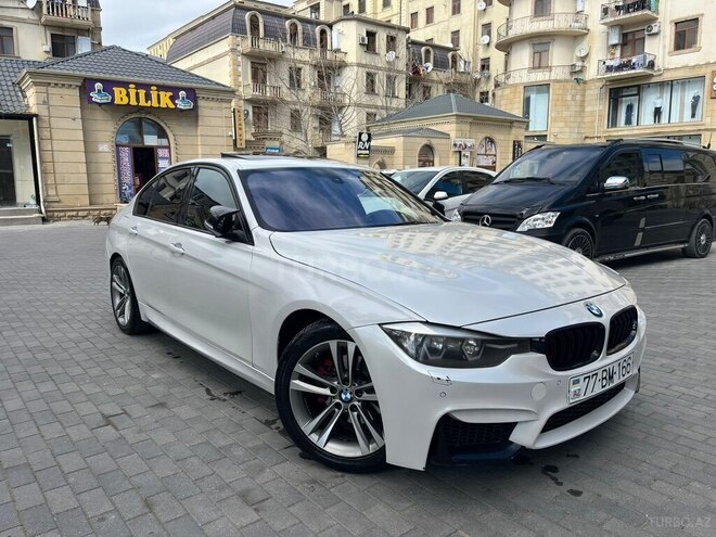 BMW 328 2014, 222,800 km - 2.0 l - Bakı