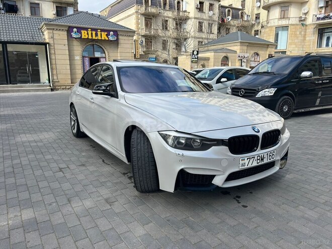 BMW 328 2014, 222,800 km - 2.0 l - Bakı