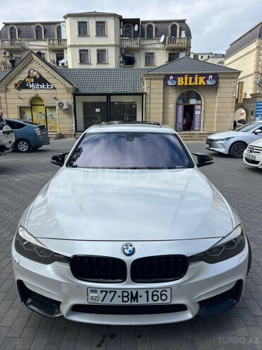 BMW 328 2014, 222,800 km - 2.0 l - Bakı