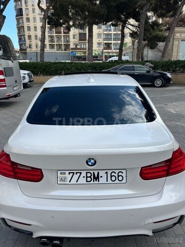 BMW 328 2014, 222,800 km - 2.0 l - Bakı