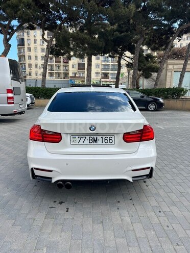 BMW 328 2014, 222,800 km - 2.0 l - Bakı