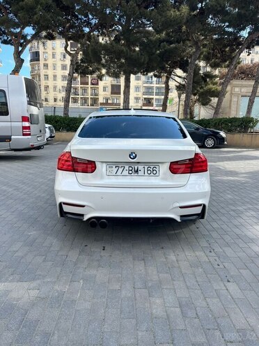 BMW 328 2014, 222,800 km - 2.0 l - Bakı