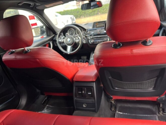 BMW 328 2014, 222,800 km - 2.0 l - Bakı