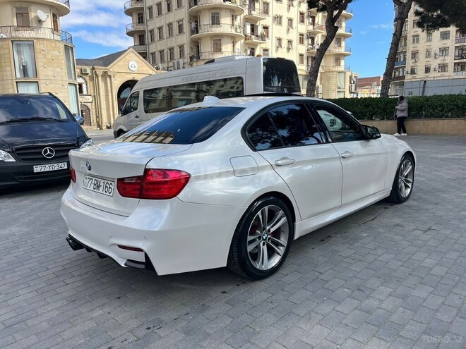 BMW 328 2014, 222,800 km - 2.0 l - Bakı