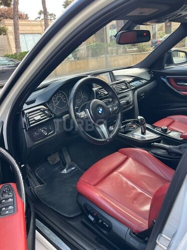 BMW 328 2014, 222,800 km - 2.0 l - Bakı