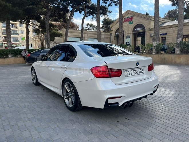 BMW 328 2014, 222,800 km - 2.0 l - Bakı