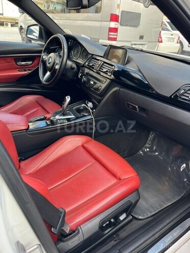 BMW 328 2014, 222,800 km - 2.0 l - Bakı